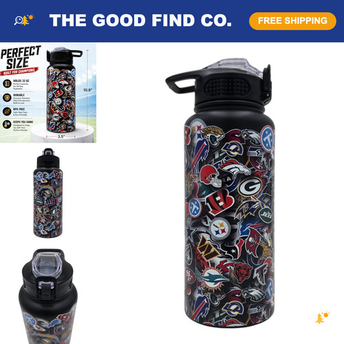 32oz stainless steel - stainless,