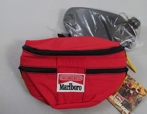 Vintage 90s marlboro adventure - vintage,