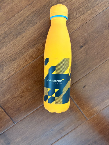 Mclaren formula team water - 1,