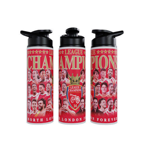 Arsenal champions water - arsenal, 25/26