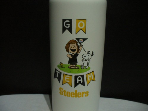 Peanuts decal pittsburgh - decal,