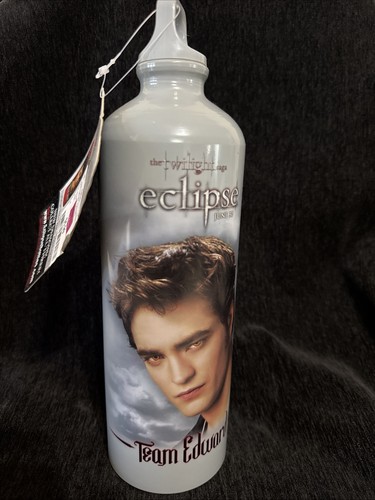 Twilight team edward aluminum - edward,