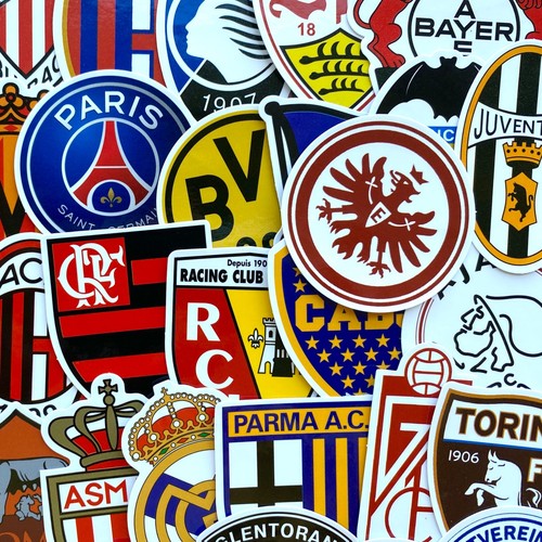 Football soccer clubs logo - football,