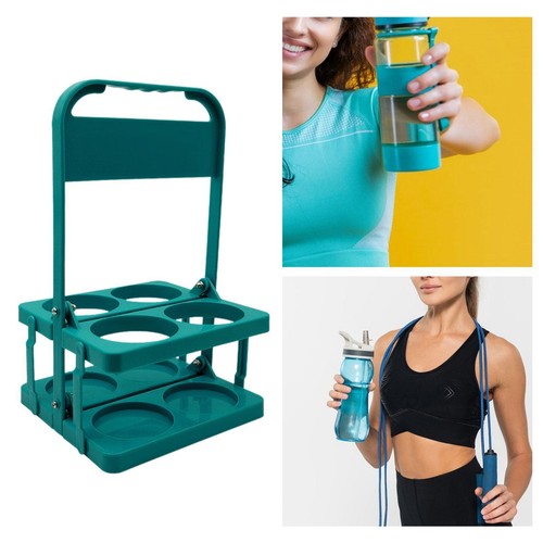 Water bottle carrier beer - water,