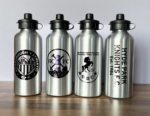 Personalised water bottle - bottle,