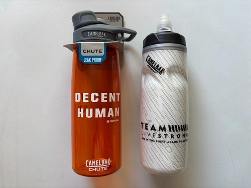 Camelbak decent human chute - human",