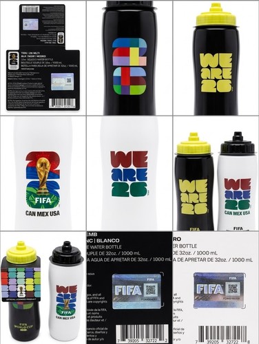 Lot fifa world cup - lot, of