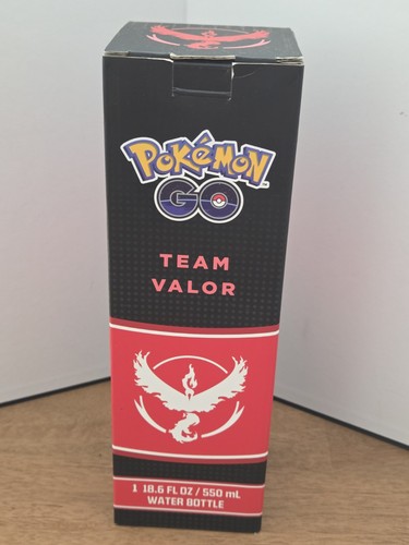Pokémon team valor - team,