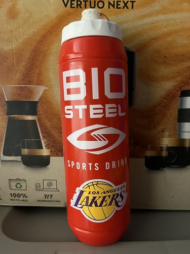 New lakers team water - lakers, bottle