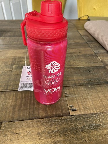 Official team water flask - official,