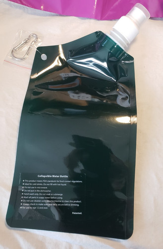 15pcs collapsible water - 15pcs,
