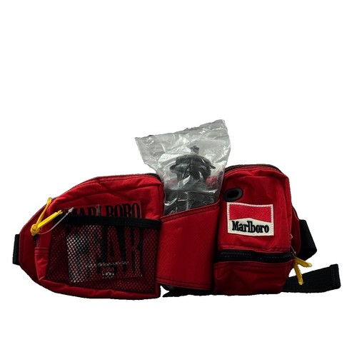 Marlboro fanny pack water - marlboro,