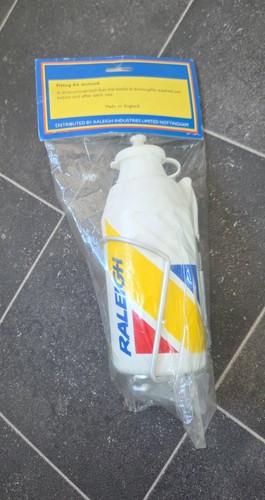 Vintage raleigh team water - raleigh,