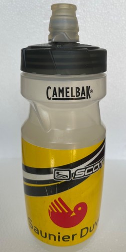 Pro water bottle for