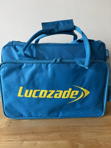 Lucozade drinks physio - lucozade, bag
