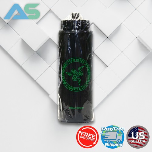 Razer plastic black water - plastic,