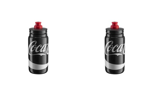Elite fly coca cola - 2x, cycling