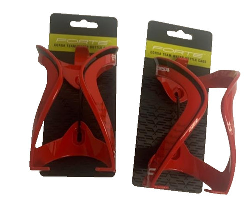 Forte corsa team water bottle - team,