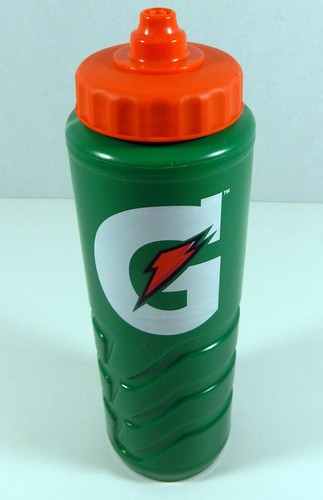 New gatorade squeeze - new, 32