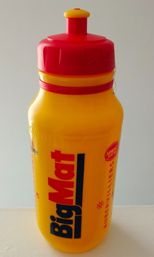 Big mat cycling team water - cycling,
