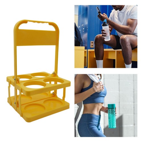 Sports water bottle carrier - water,