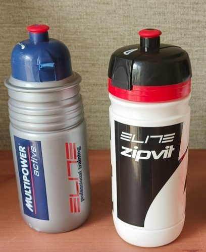 Cycling water bottle - cycling,