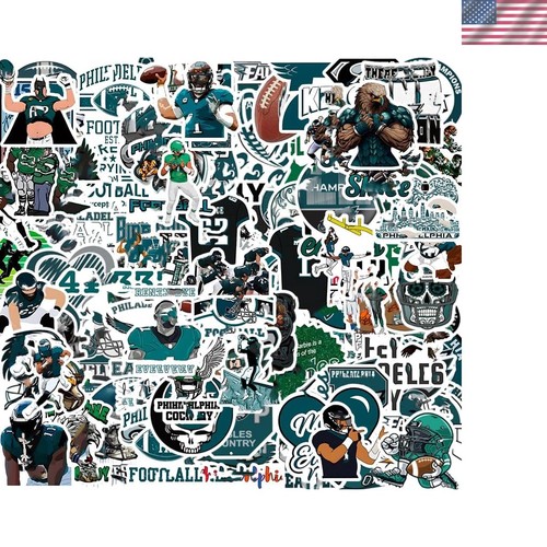 100 pcs american - american, team