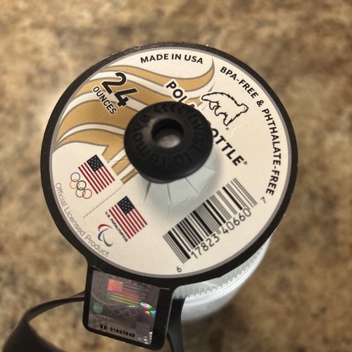 Team usa polar - bottle, made